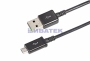 Изображение Кабель USB-micro USB/PVC/black/1m/REXANT  интернет магазин Иватек ivatec.ru