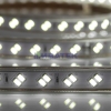 Изображение LED Лента 220В, 6.5x17мм, IP67, SMD 5730, 120 LED/м, Белый, 100м(упак 100м)  интернет магазин Иватек ivatec.ru