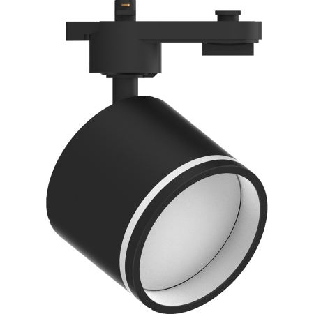 Изображение Светильник трековый под лампу GX53, черный, AL163  интернет магазин Иватек ivatec.ru