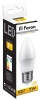 Изображение Лампа светодиодная  C35/C37, LB-97 (7W) 230V E27 2700K свеча  интернет магазин Иватек ivatec.ru