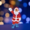 Изображение Акриловая светодиодная фигура "Санта Клаус" 210см, IP44 понижающий трансформатор в комплекте, Neon-N  интернет магазин Иватек ivatec.ru