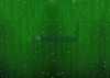 Изображение Гирлянда "Светодиодный Дождь" 2х1,5м, постоянное свечение, прозрачный провод, 230 В, диоды ЗЕЛЁНЫЕ  интернет магазин Иватек ivatec.ru