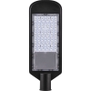 Изображение Уличный светильник со светодиодами (консольный) 230V, SP3032,50W - 6400K  AC230V/ 50Hz цвет черный (IP65)  интернет магазин Иватек ivatec.ru