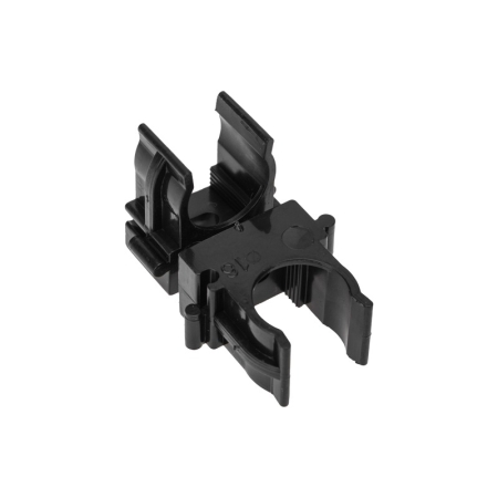 Изображение Крепеж-клипса для монтажного пистолета Ø 16 мм, черная (100 шт/уп) REXANT  интернет магазин Иватек ivatec.ru