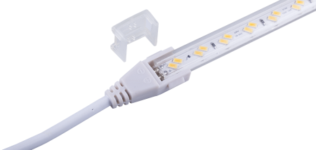 Изображение Сетевой шнур для светодиодной ленты 220V, DM275 LS705  230V (5730) на 50м  интернет магазин Иватек ivatec.ru