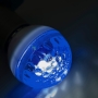 Изображение Лампа-строб для новогодней гирлянды "Белт-лайт"  E27, D50mm,  Синяя  Neon-Night  интернет магазин Иватек ivatec.ru