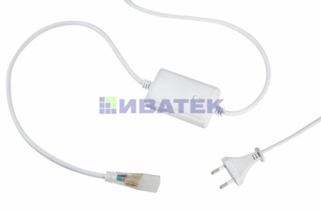 Изображение LED контроллер для светодиодных лент RGB SMD5050, 220V/2,5А  интернет магазин Иватек ivatec.ru