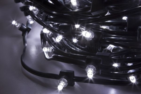 Изображение Гирлянда "LED ClipLight" 12V 150 мм, цвет диодов Белый(упак 100м)  интернет магазин Иватек ivatec.ru