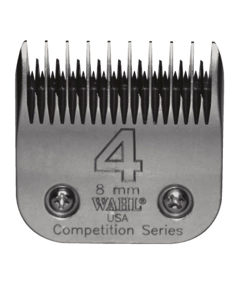Ножевой блок Wahl 8 мм (#4), стандарт А5, филировочный