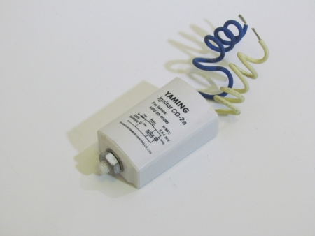 Изображение Ignitor-CD-2a 220V, пускатель для металлогалогенных ламп частота 50Гц, мощность 20-1500, рабочая температура 85C  интернет магазин Иватек ivatec.ru