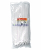 Изображение Хомут-стяжка нейлоновая многоразовая REXANT 300x7,5 мм,белая, упаковка 10пак, 100 шт/пак  интернет магазин Иватек ivatec.ru