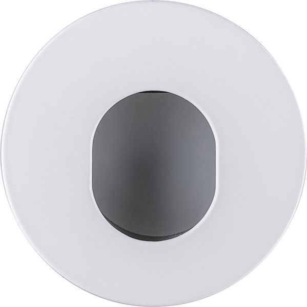 Светильник точечный "Basic Metal", DL2831 MR16 50W GU5.3 "круг", алюминий, белый, черный