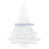 Изображение "Елочка" RGB на присоске 10*7*3 см  интернет магазин Иватек ivatec.ru