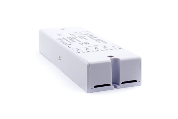 Универсальный приемник-контроллер увеличенной мощности RX-GR для светодиодных лент RGB, RGB+W, MIX