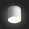 Изображение ST102.502.09 Светильник потолочный ST-Luce Белый/Белый LED 1*9W  интернет магазин Иватек ivatec.ru