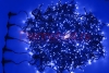 Изображение Гирлянда новогодняя "LED ClipLight" 24V, 5 нитей по 20 метров, Синий Flashing  Neon-Night  интернет магазин Иватек ivatec.ru