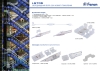Изображение Сетевой шнур для светодиодной ленты 220V, DM275 LS705  230V (5730) на 50м  интернет магазин Иватек ivatec.ru