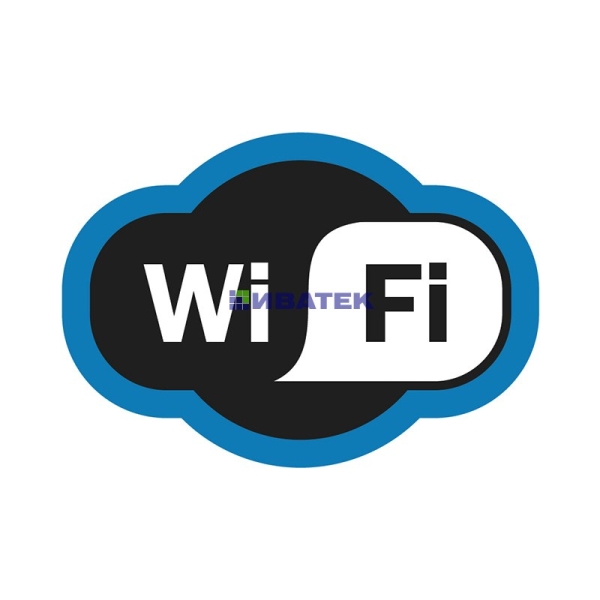 Изображение Табличка ПВХ «Зона Wi-Fi» 200х150 мм REXANT  интернет магазин Иватек ivatec.ru
