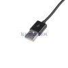 Изображение Разветвитель USB на 7 портов черный REXANT  интернет магазин Иватек ivatec.ru