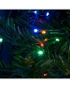 Изображение Гирлянда линейная, 1000 LED мультиколор, 20м + 3м (с контроллером)  зеленый шнур,  IP20  CL10  интернет магазин Иватек ivatec.ru