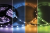 Изображение LED лента открытая, 10мм, IP23, SMD 5050, 60 LED/m, 12V, RGB, упаковка 5 м  интернет магазин Иватек ivatec.ru