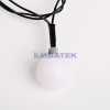 Изображение Гирлянда новогодняя "LED - шарики", RGB, 23 мм, 5 м, Neon-Night  интернет магазин Иватек ivatec.ru