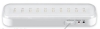 Изображение Аккумуляторный светильник, EL120 30LED  AC/DC (литий-ионная батарея), белый, с наклейкой "Выход", 200*60*20 мм  интернет магазин Иватек ivatec.ru
