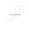Изображение Хомут-стяжка нейлоновая REXANT 80x2,5 мм, белая,25 шт/пак, уп 10пак  интернет магазин Иватек ivatec.ru