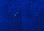 Изображение Гирлянда новогодняя "Светодиодный Дождь" 2х3м, постоянное свечение,черный провод, 220В, диоды Синие  интернет магазин Иватек ivatec.ru
