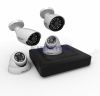 Изображение Комплект видеонаблюдения PROconnect, 2 внутренние, 2 наружные камеры AHD-M, без HDD  интернет магазин Иватек ivatec.ru