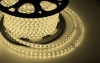 Изображение LED лента 220В, 10*7 мм, IP67, SMD 2835, 60 LED/m Тепло-белая, бухта 100 м  интернет магазин Иватек ivatec.ru