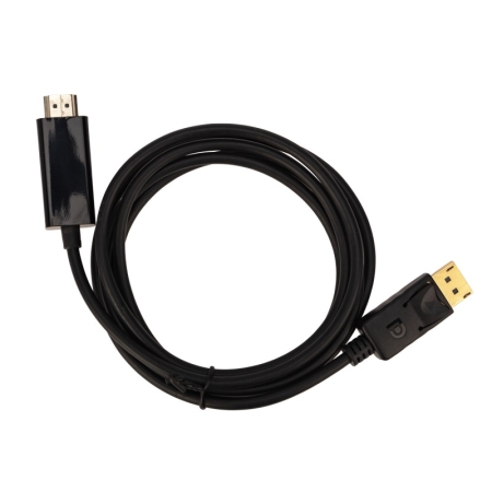 Изображение Кабель DisplayPort - HDMI, 1,8м REXANT  интернет магазин Иватек ivatec.ru
