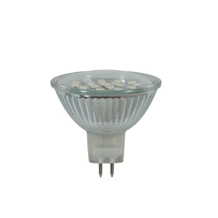 Изображение LED-MR16-SMD-1,5W/WW/GU5.3 95 lm Светодиодная лампа. Картонная упаковка.  интернет магазин Иватек ivatec.ru