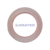 Изображение Двухсторонний скотч, прозрачный на 100% акриловой основе  9 мм (ролик 5 м)  REXANT  интернет магазин Иватек ivatec.ru