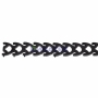 Изображение Хомут-стяжка полимерная многоразовая REXANT 300х10 мм,черная, упаковка 20 шт.  интернет магазин Иватек ivatec.ru