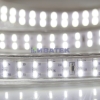 Изображение LED Лента 220В, 6.5x15мм, IP67, SMD 3014, 240 LED/м, Белый, 100м(упак 100м)  интернет магазин Иватек ivatec.ru