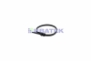Изображение Хомут-стяжка нейлоновая усиленная с двойным горизонтальным замком REXANT 350x9,0 мм, черная, упаковка 5 пак, 100 шт/пак.  интернет магазин Иватек ivatec.ru