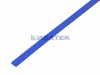 Изображение Термоусаживаемая трубка REXANT 5,0/2,5 мм, синяя, упаковка 50 шт. по 1 м  интернет магазин Иватек ivatec.ru