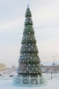 Изображение Новогодняя искусственная сосна Сибирская каркасная, высота 25м  интернет магазин Иватек ivatec.ru