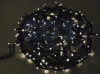 Изображение Гирлянда новогодняя "Твинкл Лайт" 20 м, 240 диодов, цвет Белый, черный провод "каучук", Neon-Night  интернет магазин Иватек ivatec.ru
