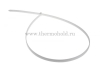 Изображение Хомут-стяжка кабельная нейлоновая REXANT 1020 x9,0мм, белая, упаковка 100 шт.  интернет магазин Иватек ivatec.ru