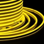 Изображение Гибкий Неон LED SMD, компактный 7х12мм, двухсторонний, жёлтый, 120 LED/м, бухта 100м  интернет магазин Иватек ivatec.ru