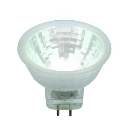 Изображение LED-MR11-3W/NW/GU4/220V Лампа светодиодная, 220V. Прозрачная. Белый свет (4000K). Картон. ТМ Uniel.  интернет магазин Иватек ivatec.ru