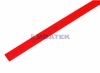 Изображение Термоусаживаемая трубка REXANT 10,0/5,0 мм, красная, упаковка 50 шт. по 1 м  интернет магазин Иватек ivatec.ru