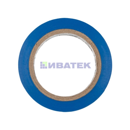 Изображение Изолента 15 мм х 10 м, синяя 10 упак (упак. 10 роликов) REXANT  интернет магазин Иватек ivatec.ru