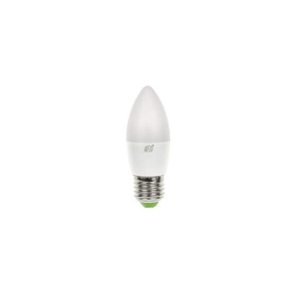 Лампа светодиодная LED-СВЕЧА-standard 5Вт 230В Е27 4000К 450Лм ASD