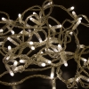 Изображение Гирлянда «Нить» 10 м, 200 LED, прозрачный ПВХ, цвет свечения теплый белый NEON-NIGHT  интернет магазин Иватек ivatec.ru