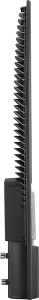 Уличный светильник со светодиодами (консольный) 230V, SP2927,100LED*100W - 6400K  AC230V/ 50Hz цвет черный ,582*234*65 (IP65)