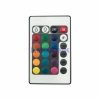 Изображение LED контроллер WI-FI, 24 кнопки, 12/24 В, 144/288 Вт  интернет магазин Иватек ivatec.ru