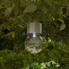 Изображение Садовый светильник на солнечной батарее, подвесной (SLR-WB-80)  LAMPER  интернет магазин Иватек ivatec.ru